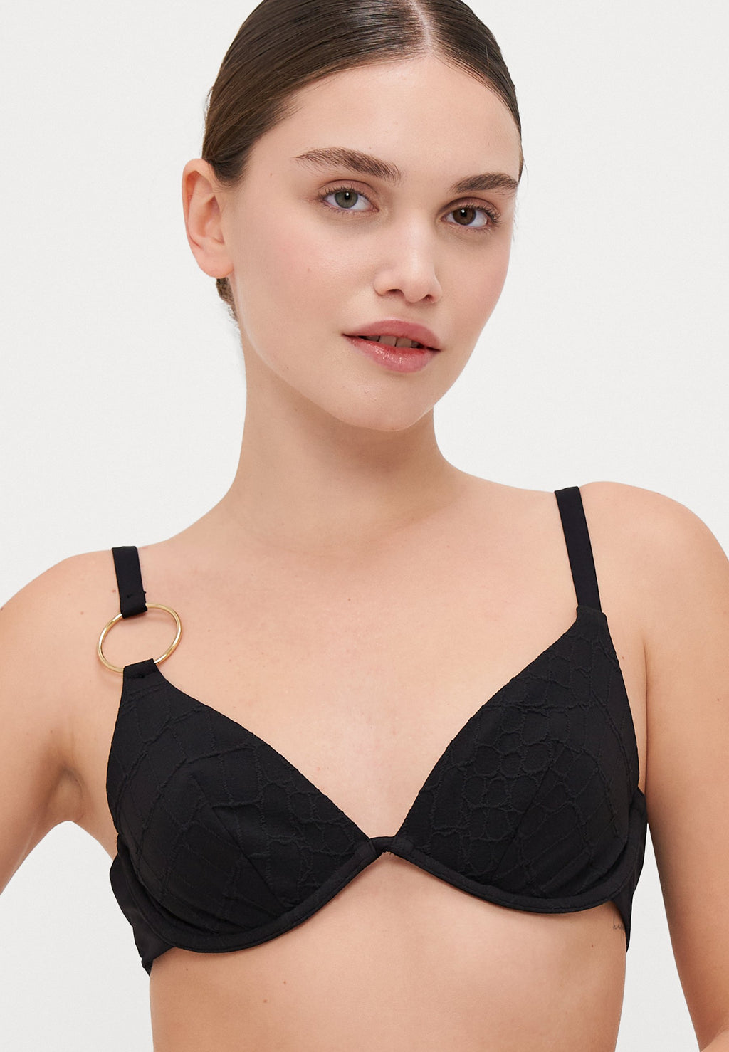 Chantelle PLUNGE UNDERWIRED BRA