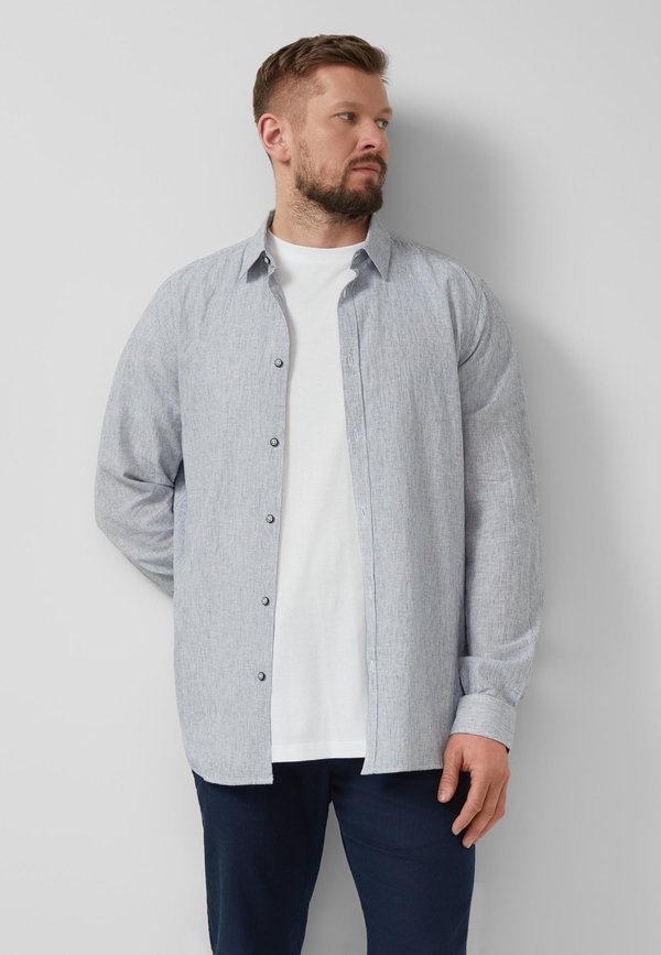 s.Oliver HEMD - Shirt - navy