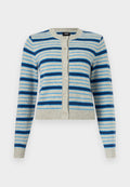 Vans DOLLY STRIPE CARDIGAN