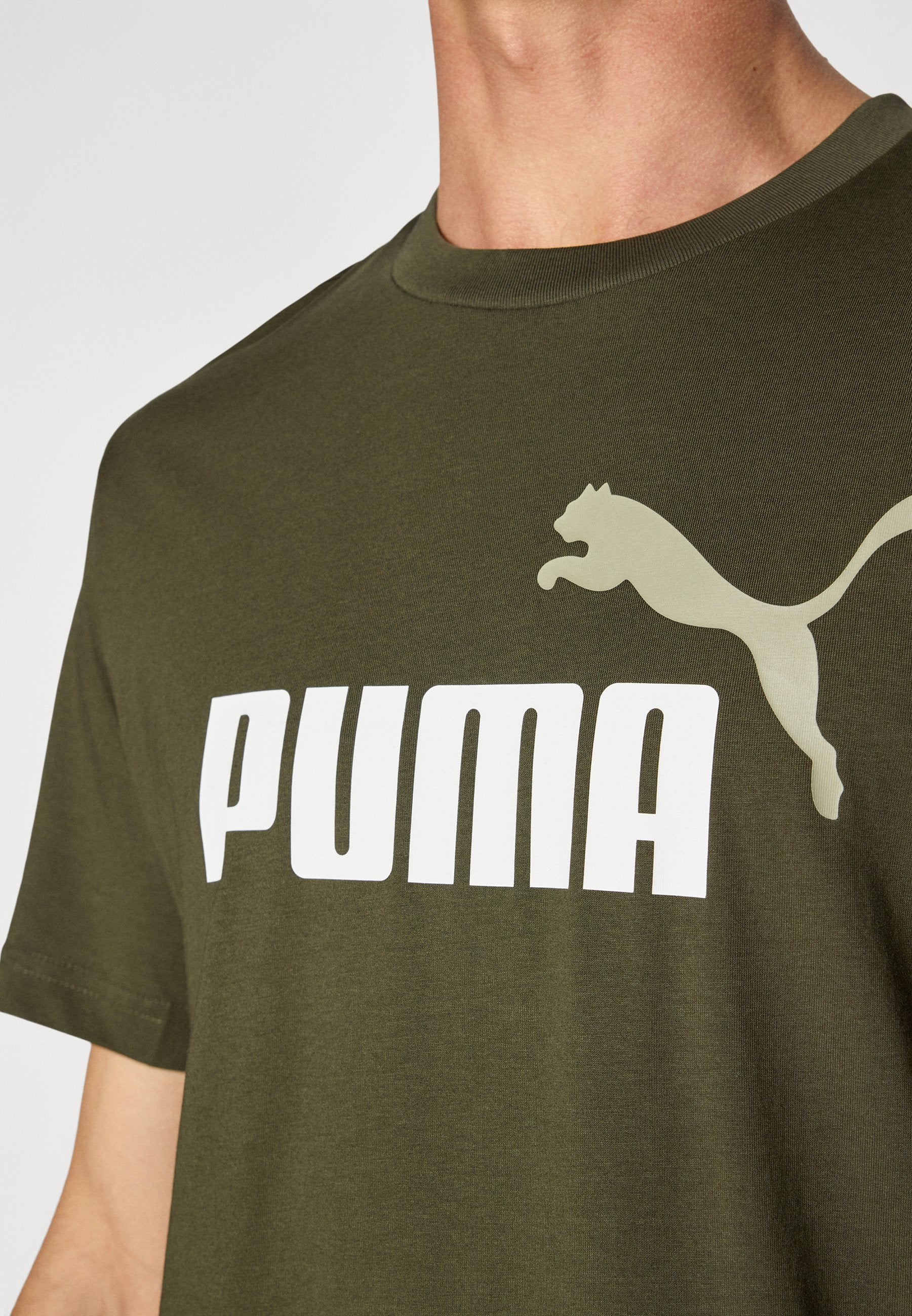 Puma LOGO TEE