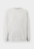 New Balance LABEL CREW - Sweatshirt - athletic grey