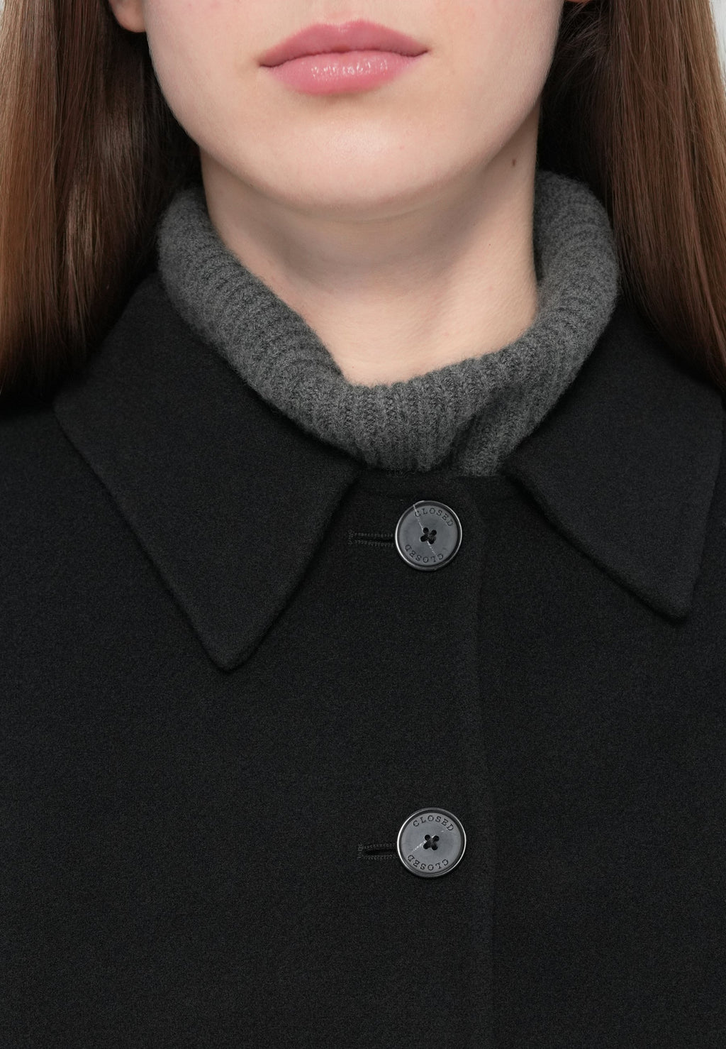 CLOSED CROPPED JACKET
