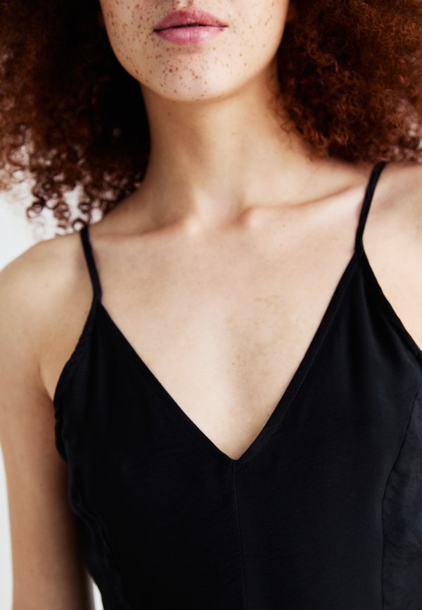 Selected Maxi viscose blend