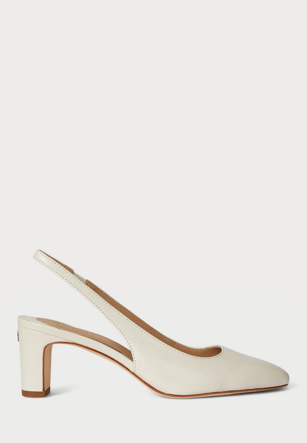 Lauren Ralph Lauren KLAIRE LEATHER SLINGBACK PUMP
