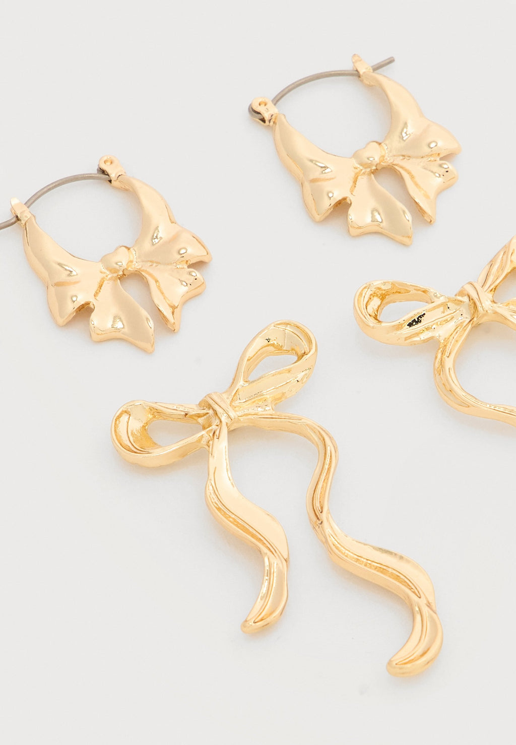 Pieces PCBENE EARRING 2 PACK