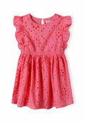 BROIDERY FRILL SLEEVES Media 1
