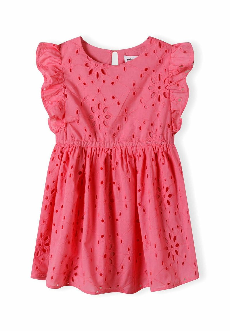 BROIDERY FRILL SLEEVES Media 1