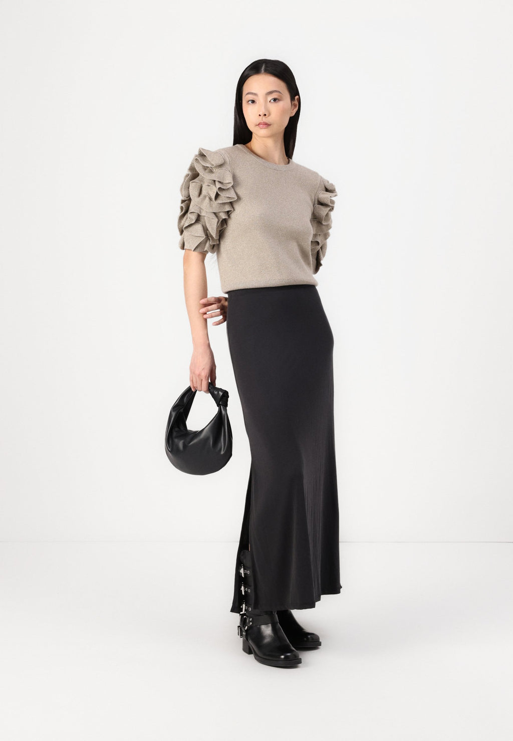 Object Maxi mid waist