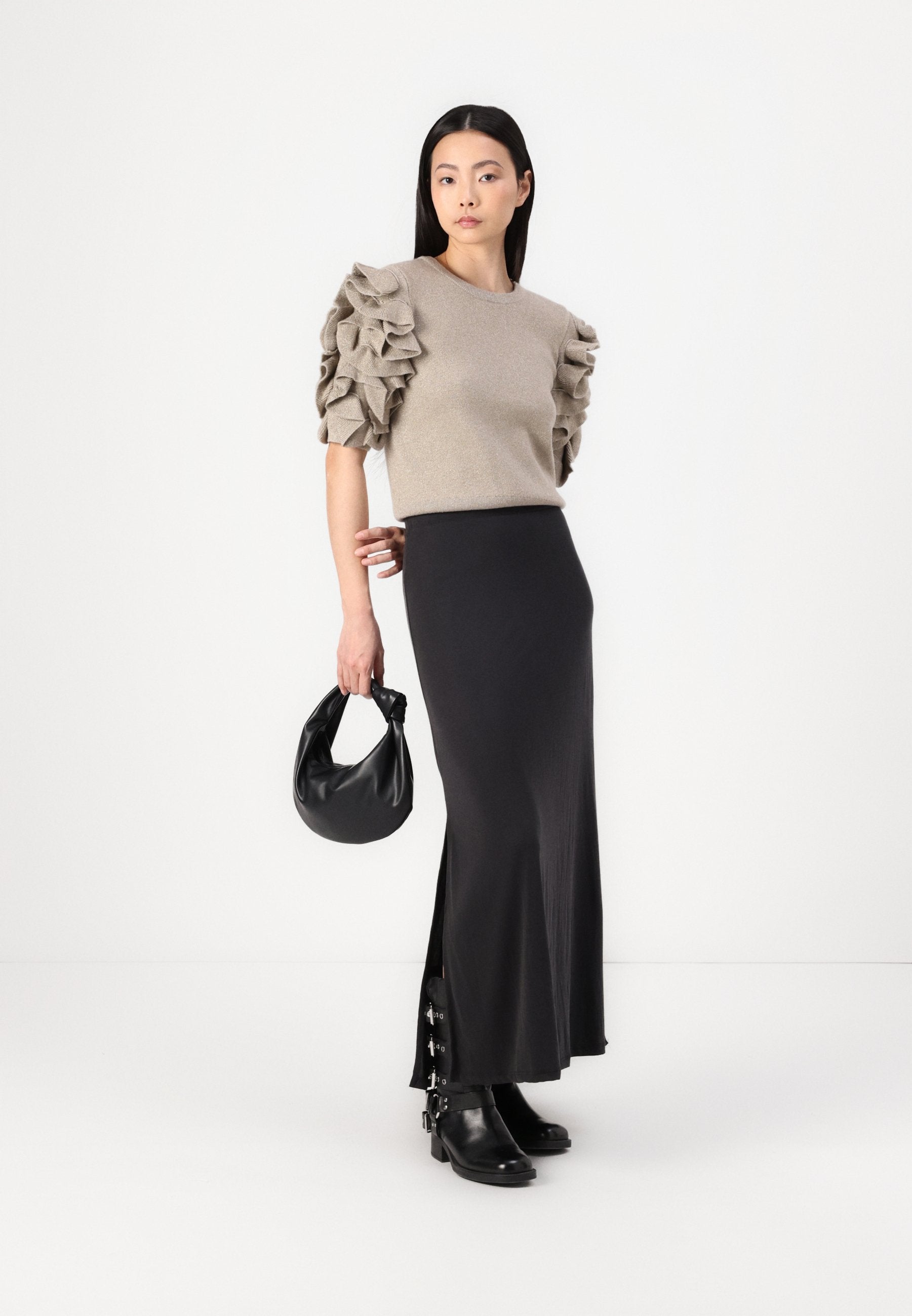 Object Maxi mid waist