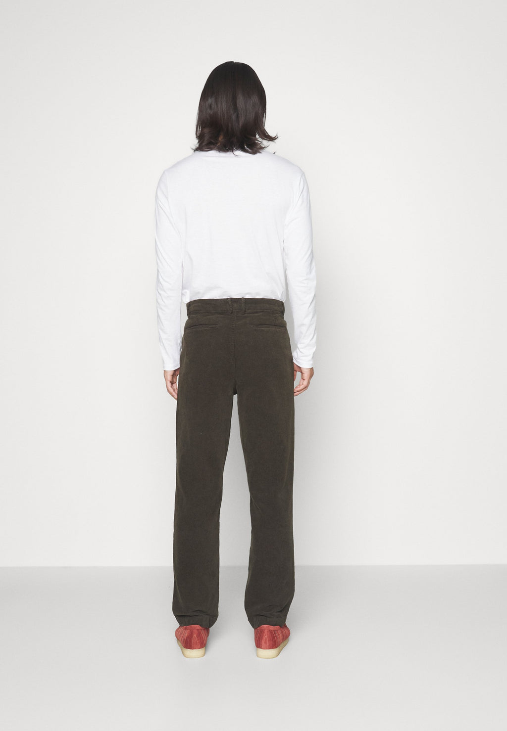 WIDE FIT PANTS Media 6