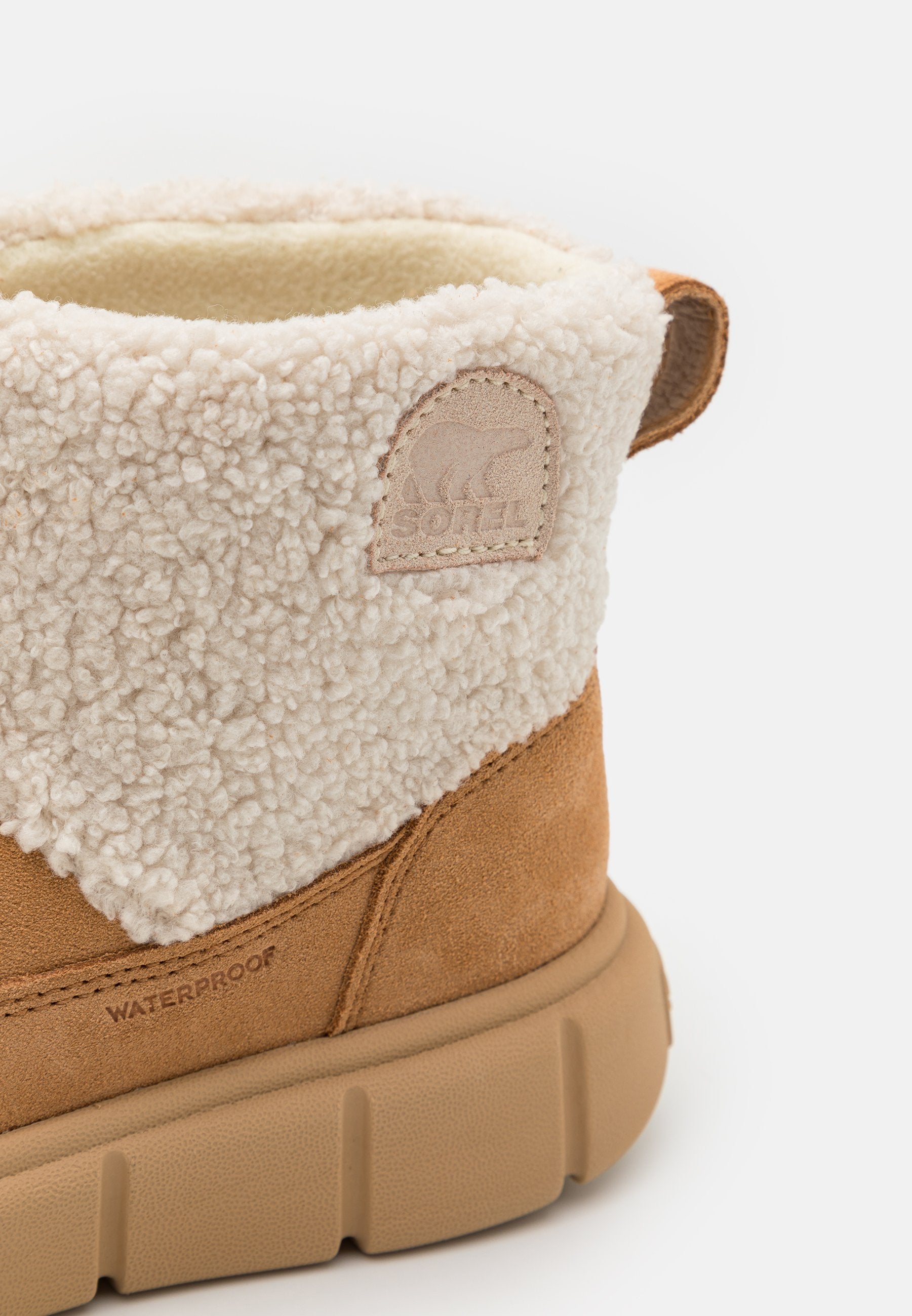 Sorel YOUTH EXPLORER III SLIP-ON WP UNISEX