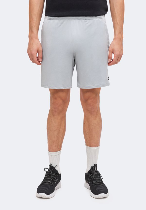 Under Armour VENT - Sports shorts - mod gray/black