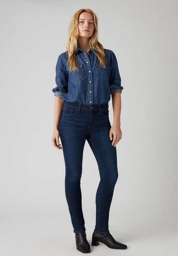 Levi's® 311® SHAPING SKINNY - Jeans Skinny Fit - slate will
