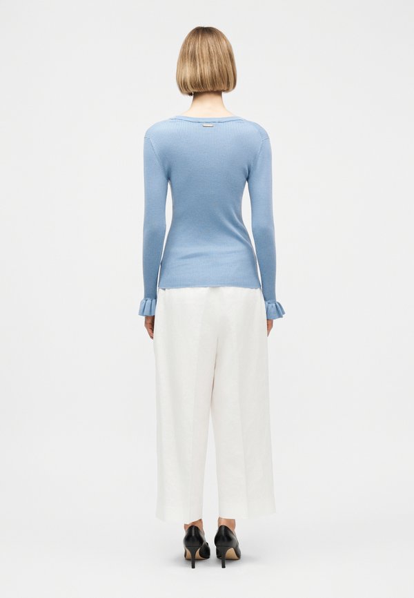 MICHAEL Michael Kors RIB RUFFLE
