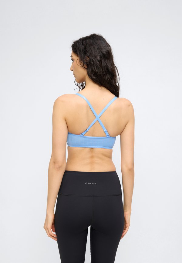 Calvin Klein Underwear LIGHTLY LINED BANDEAU HERITAGE ATHLETIC