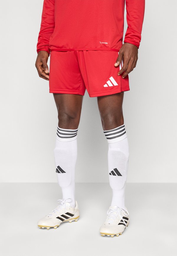 adidas Performance TIRO26 LEAGUE SHORTS - Sports shorts - team power red/white