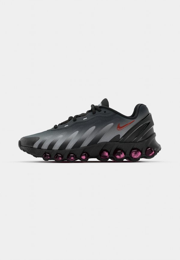 Nike Sportswear AIR MAX DN8 - Trainers - dark smoke grey/pink blast/black/pure platinum