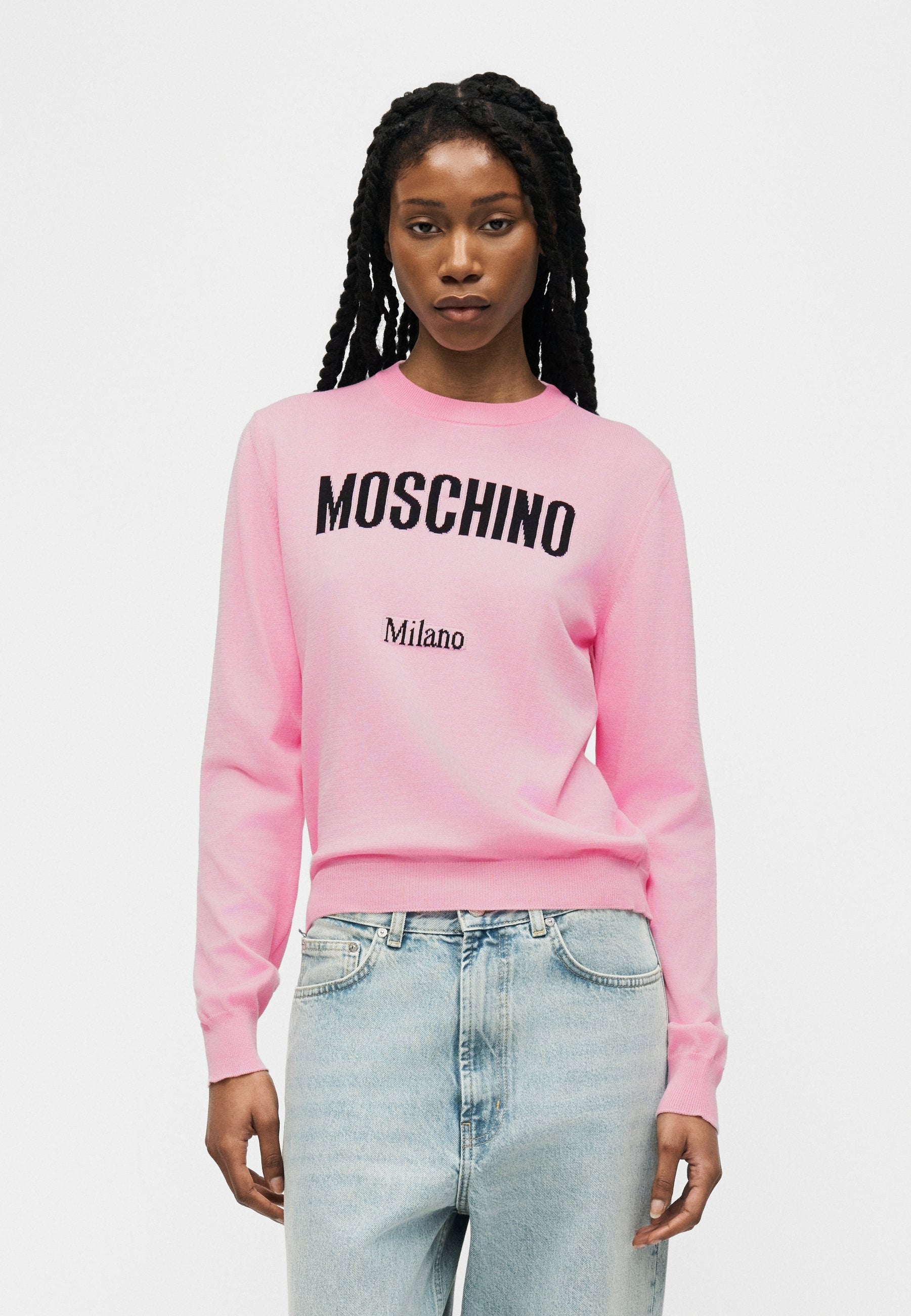 MOSCHINO MAGLIA