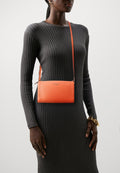 kate spade new york KNOTT PEBBLED SMALL CROSSBODY