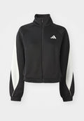 adidas Sportswear W STADIUM TT - Training jacket - black/off white