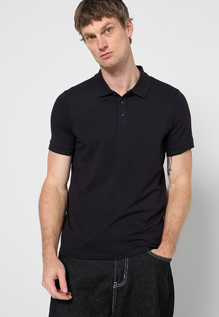 KARL LAGERFELD Poloshirt Media 4