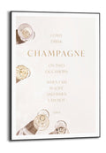 Orange Wallz CHAMPAGNE
