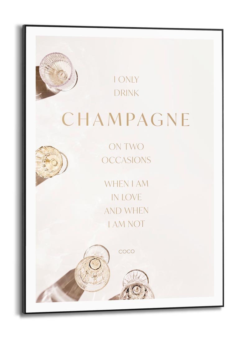 Orange Wallz CHAMPAGNE