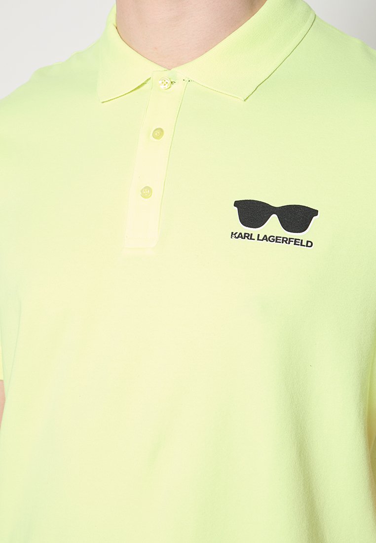 KARL LAGERFELD Poloshirt Media 5