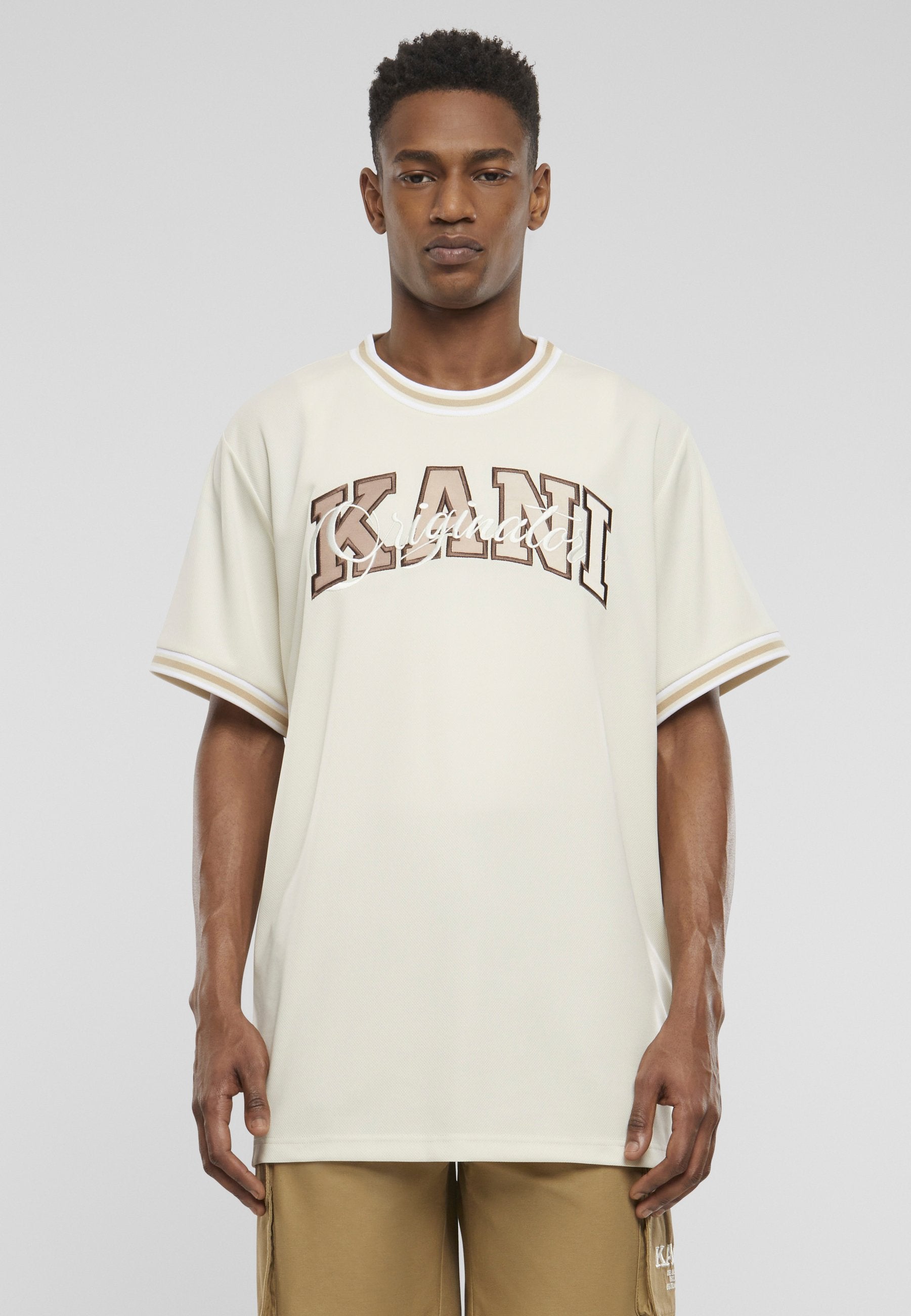 Karl Kani SERIF ORIGINATOR