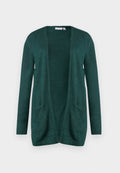 VILA VIRIL OPEN L/S KNIT CARDIGAN - NOOS