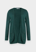 VILA VIRIL OPEN L/S KNIT CARDIGAN - NOOS