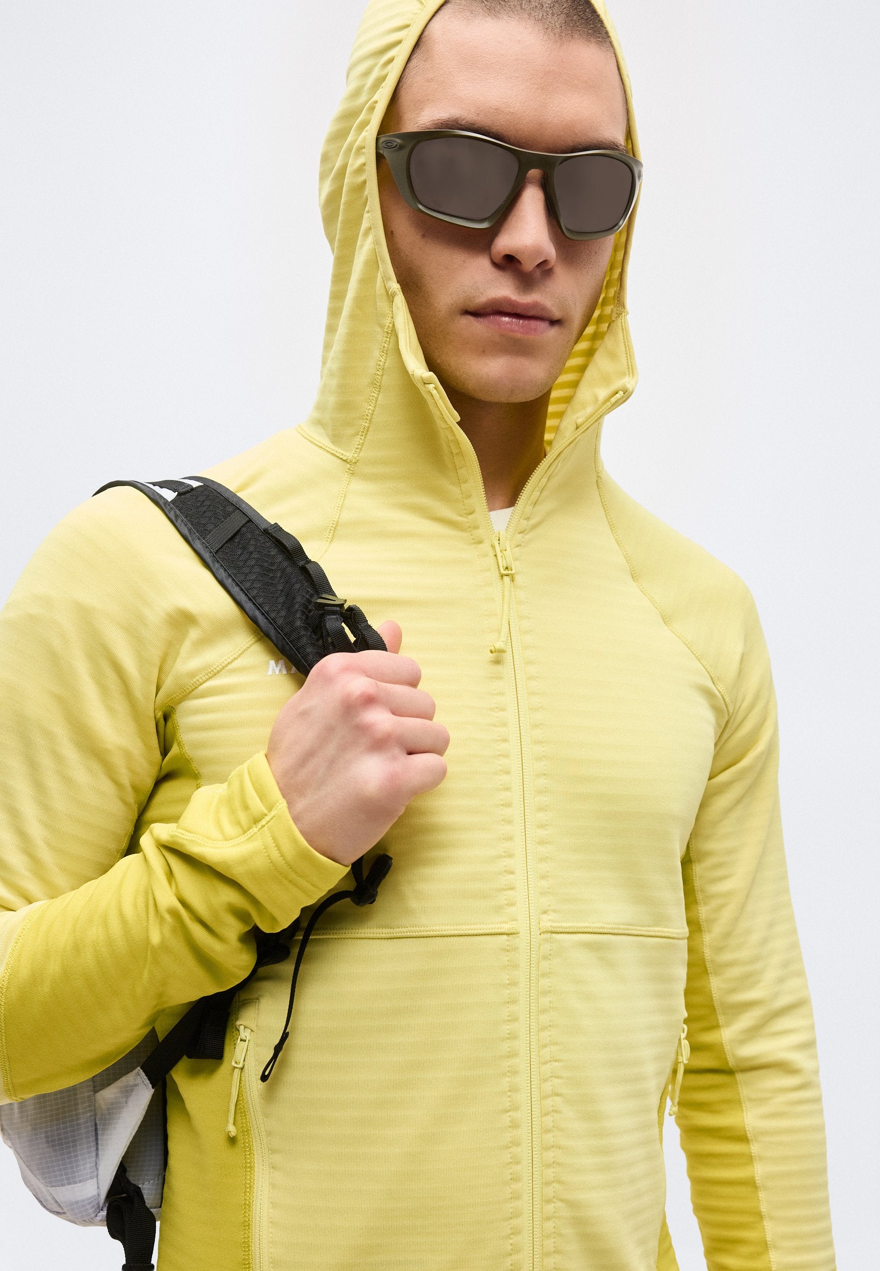 Mammut TAISS HOODED JACKET MEN