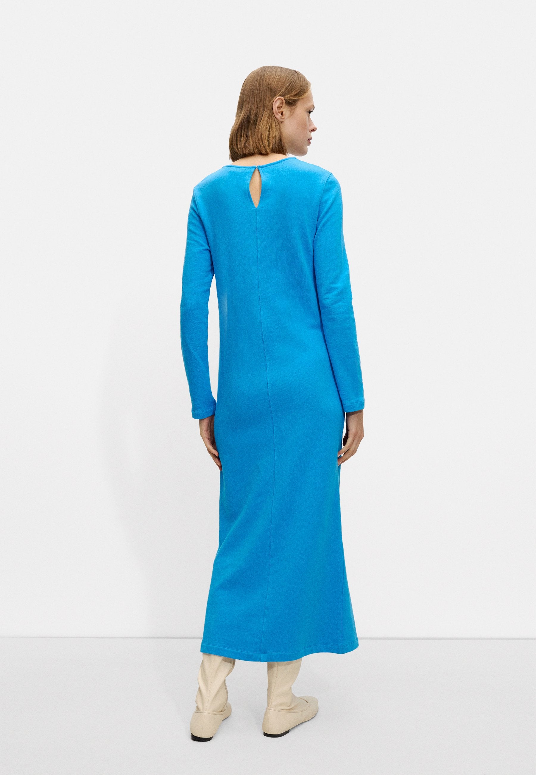 PARFOIS COTTON LONG DRESS