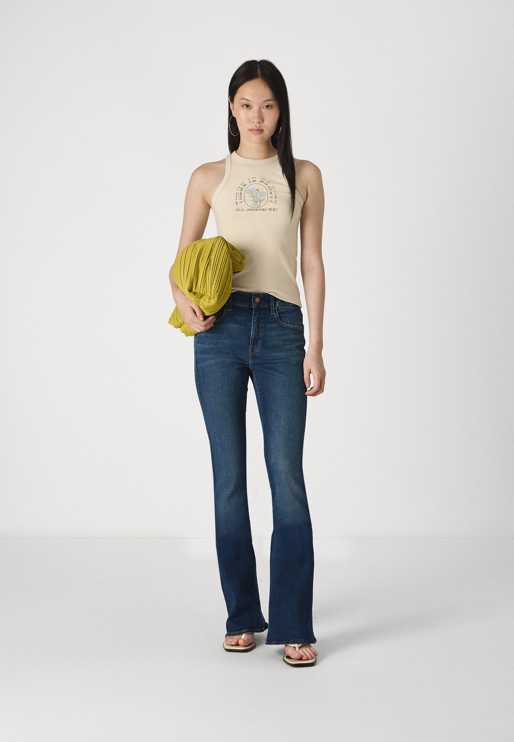 American Eagle CUTAWAY FRONT TANK GRAPHICS