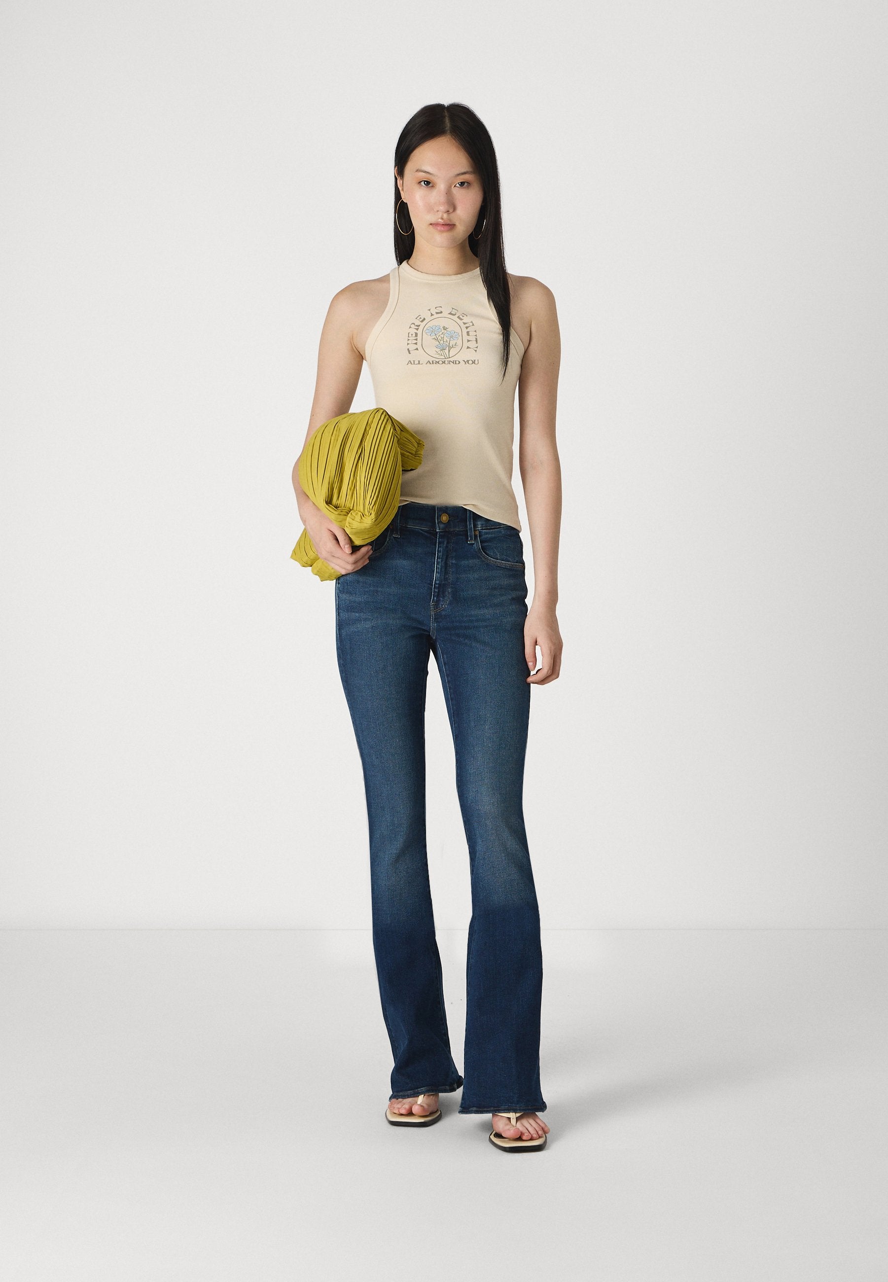 American Eagle CUTAWAY FRONT TANK GRAPHICS