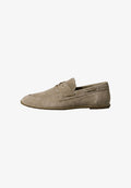Calvin Klein Boat shoes - silver mink