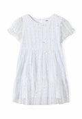 SPARKLE SEQUIN SHORT SLEEVE - PARTY Media 1