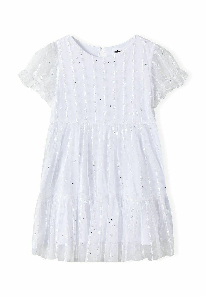 SPARKLE SEQUIN SHORT SLEEVE - PARTY Media 1