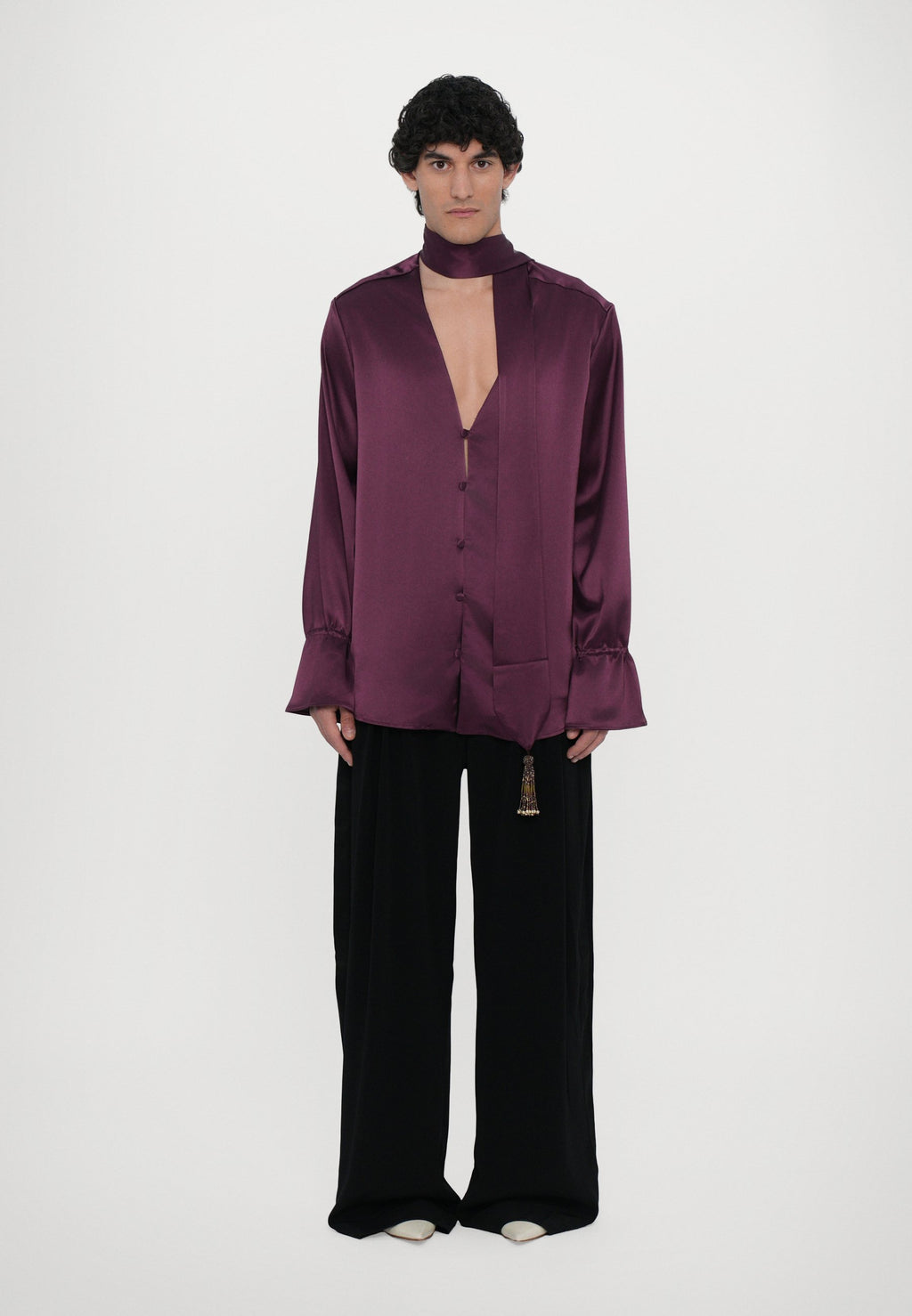 Palomo EMERSON SHIRT UNISEX