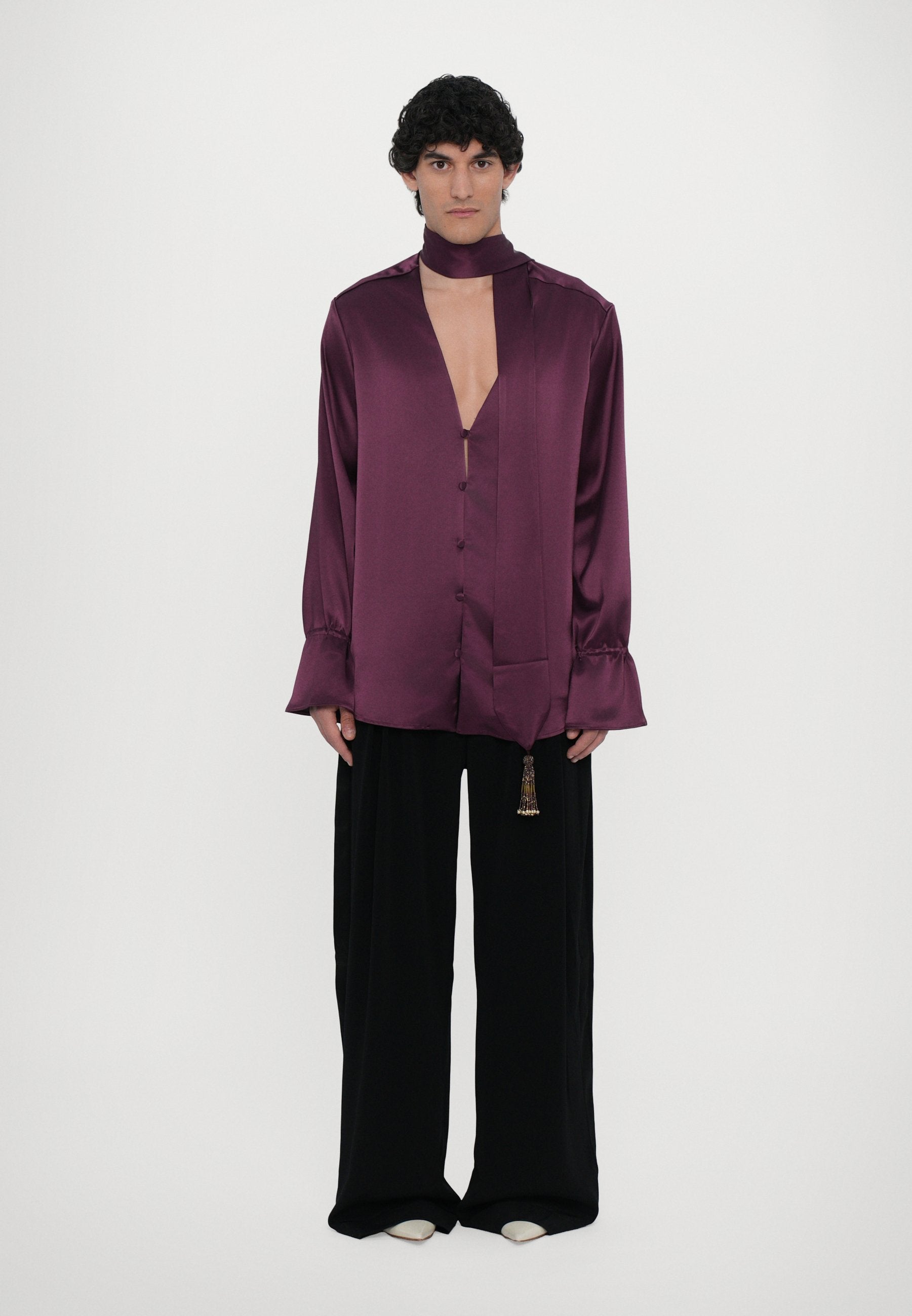 Palomo EMERSON SHIRT UNISEX