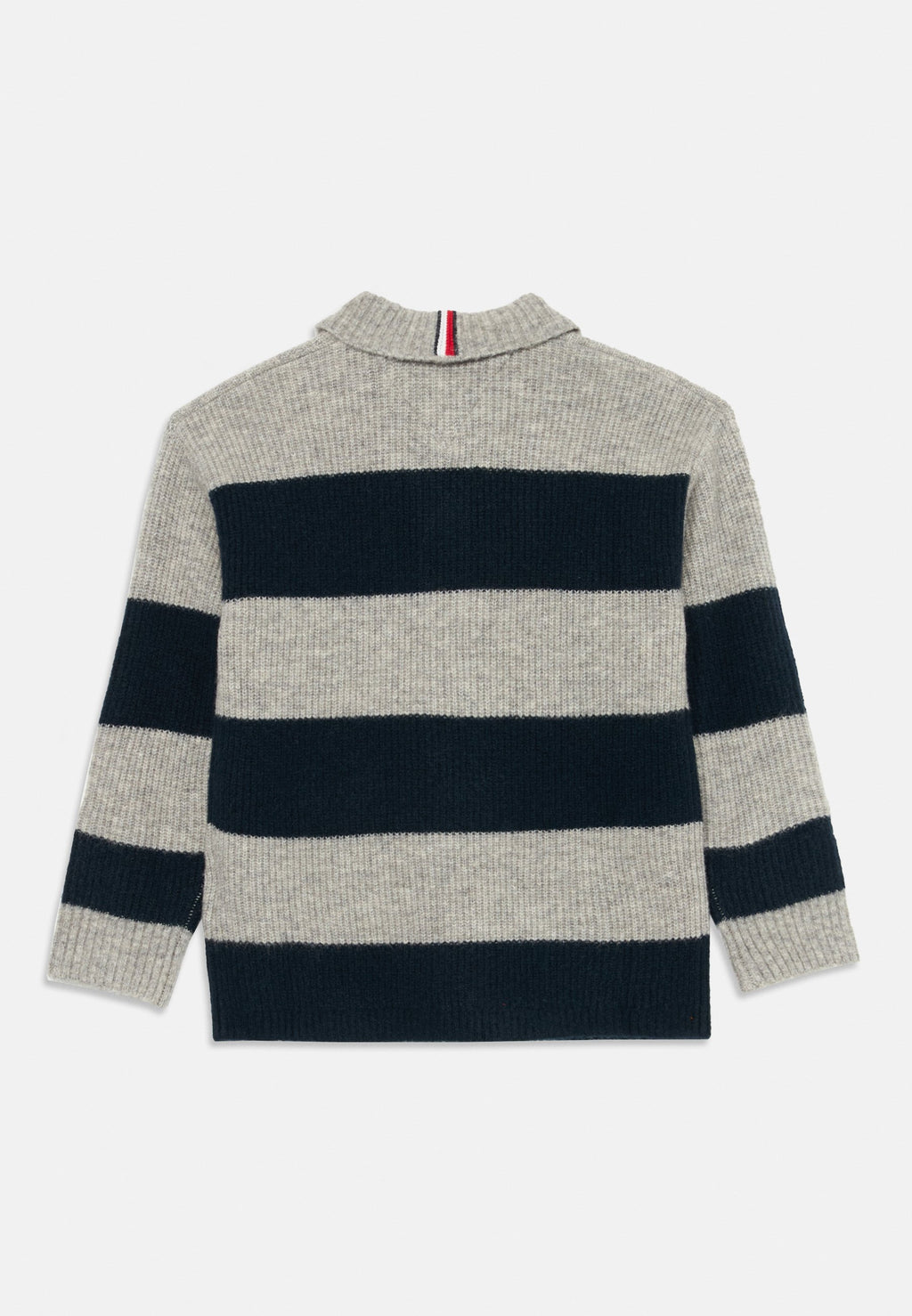 BLEND RUGBY SWEATER Media 2