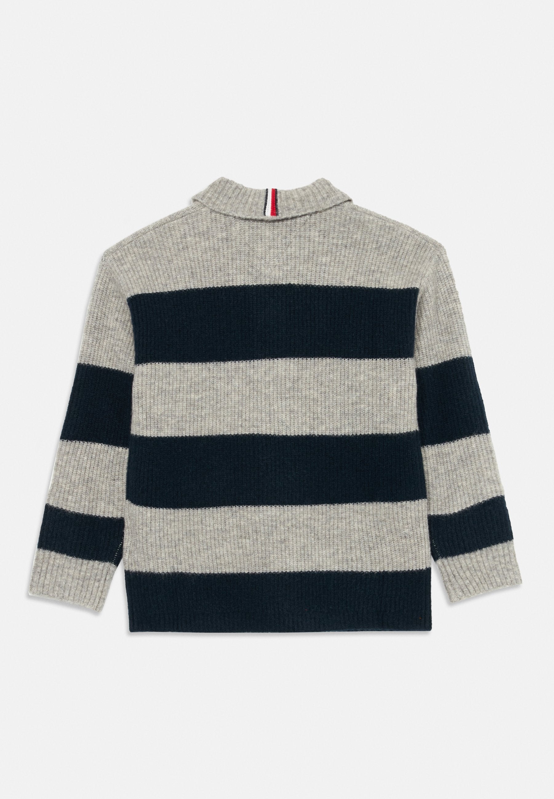 BLEND RUGBY SWEATER Media 2