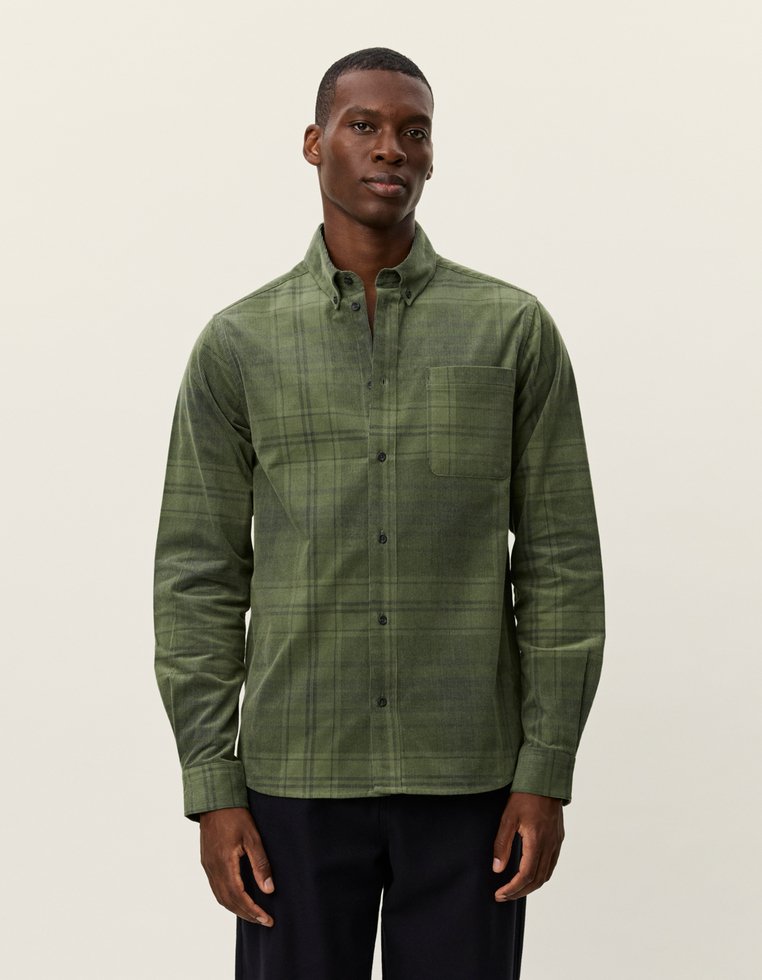 Les Deux KASH CHECK SHIRT