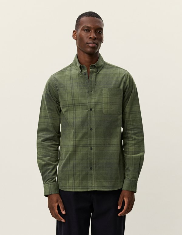 Les Deux KASH CHECK SHIRT