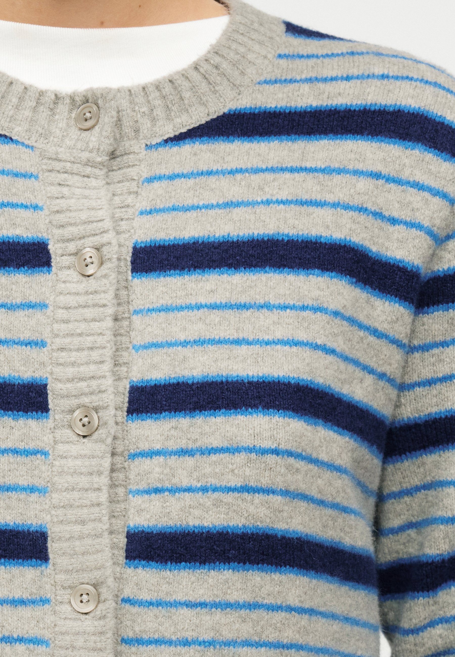 Vans DOLLY STRIPE CARDIGAN