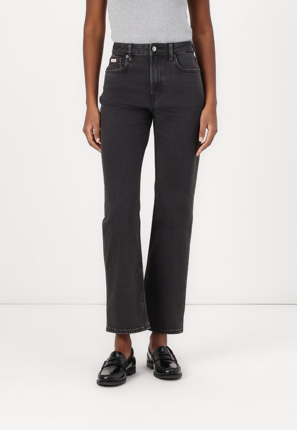Calvin Klein Jeans HIGH RISE STRAIGHT