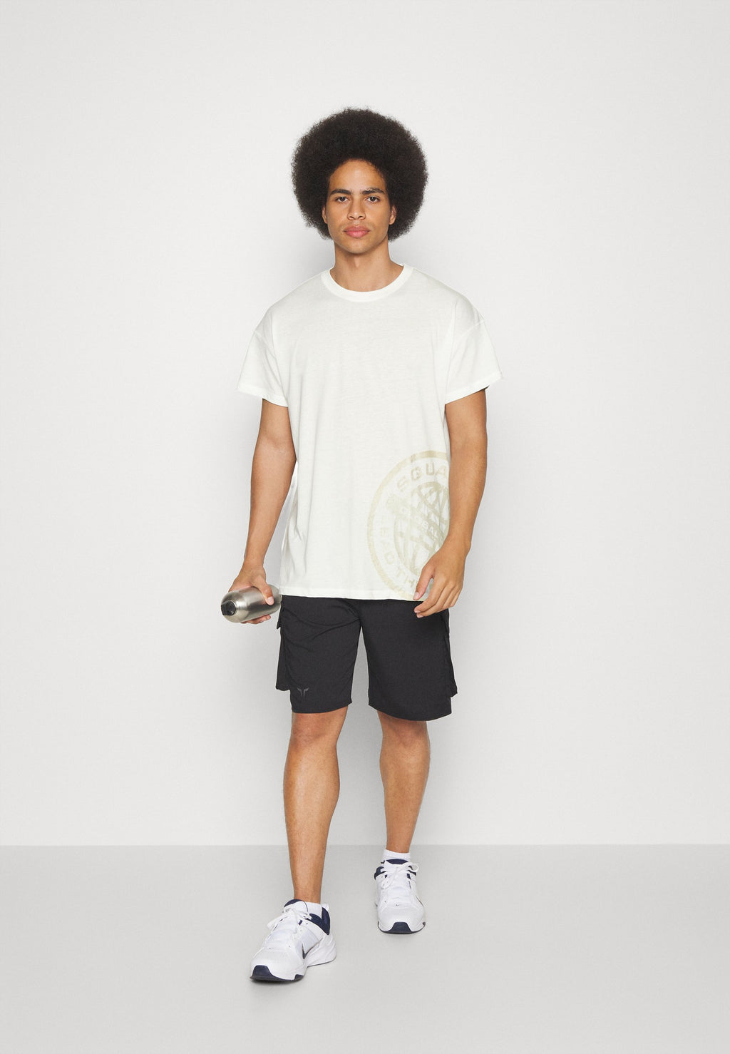 SQUATWOLF CORE OVERSIZED TEE
