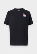 New Balance LOBSTER ROLL - Print T-shirt - black