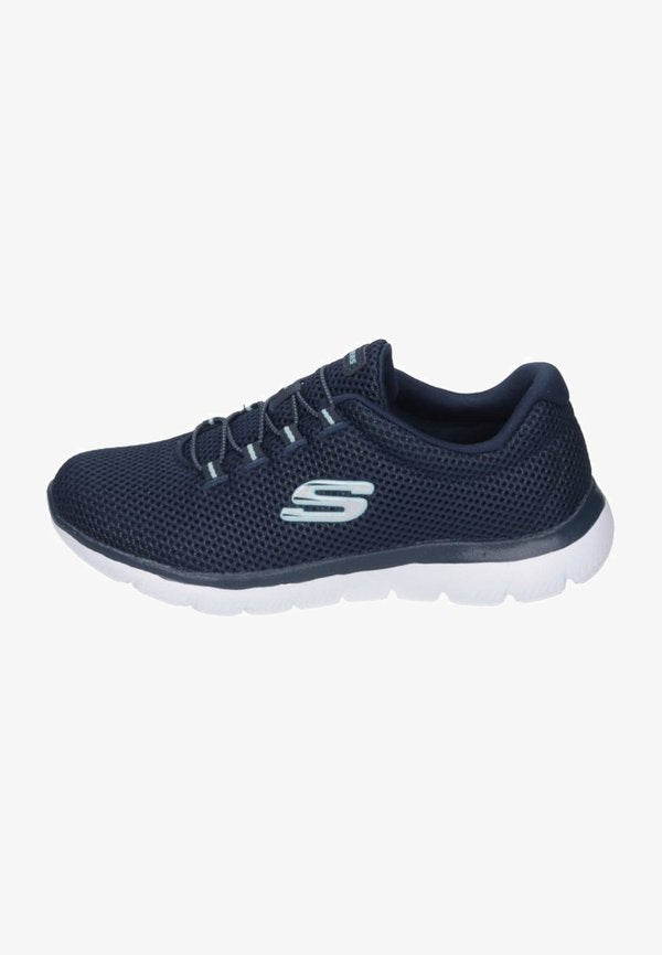 Skechers SUMMITS - Trainers - navy
