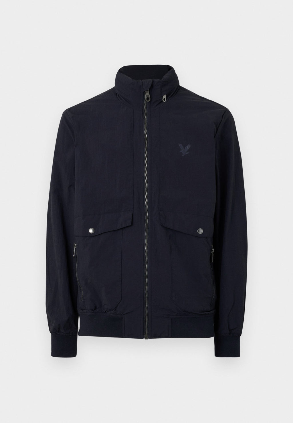 Lyle & Scott CRINKLE JACKET